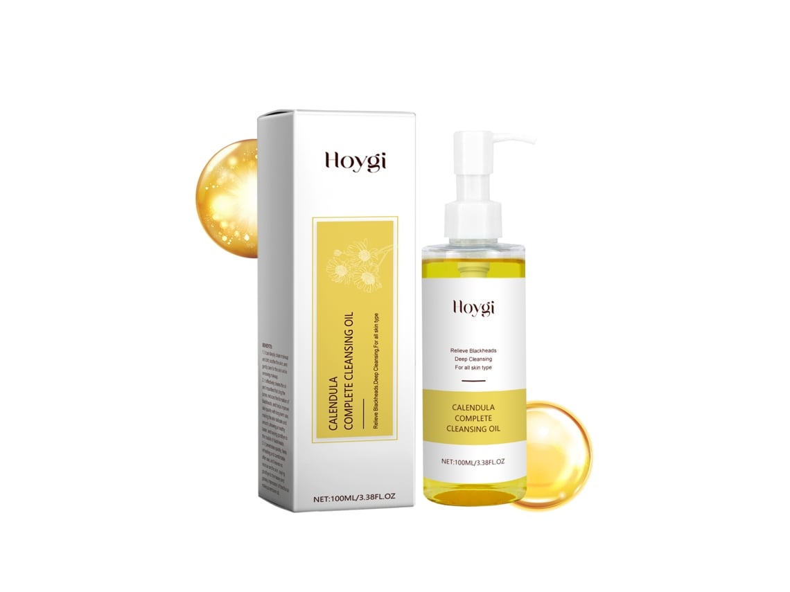 Óleo de Calêndula Hoygi Suave para Rosto e Olhos