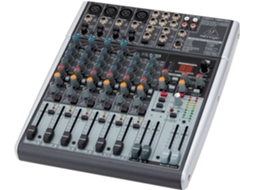Mesa de mistura BEHRINGER XENYX X1204USB (Canais: 8 - USB)