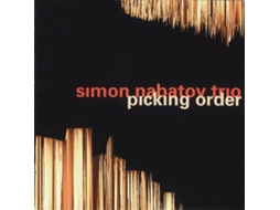 CD Simon Nabatov Trio - Pickin' Up The Pieces: The Best Of Average White Band (1CDs)