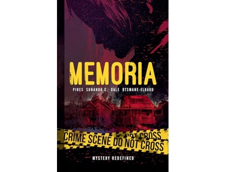 Livro Memoria de Curt Pires (Inglês)
