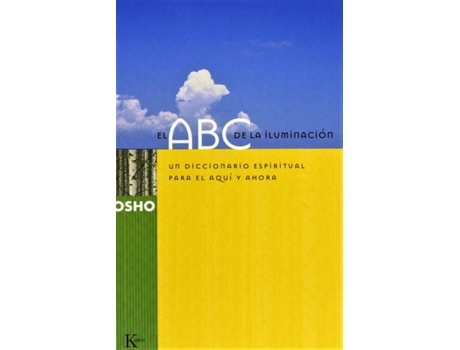 Livro El Abc De La Iluminación de Osho (Espanhol)