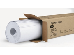 Rolo de Papel para Flipchart LEGAMASTER 7-156000