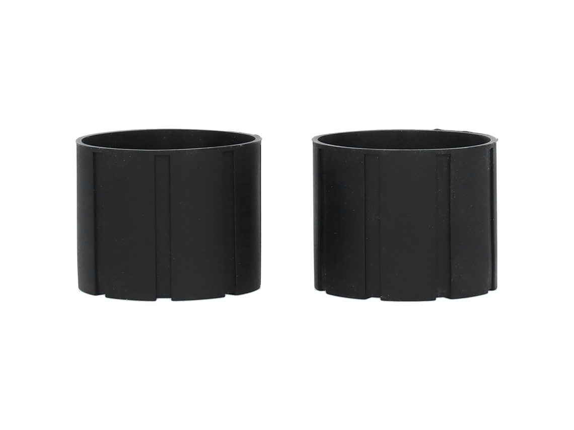 2026 2pcs Tapa de Lente de Silicona Protectora Antipolvo Impermeable para Cámara Accesorios