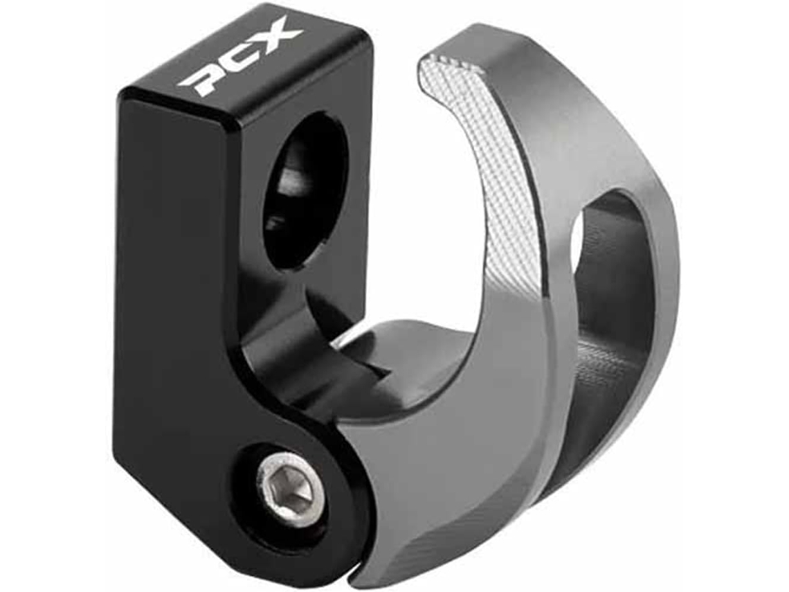Gancho Dobrável Em Liga De Alumínio Para Guardar Capacete Motocicleta, Compatível Com Pcx125 150e Adv150 160 350