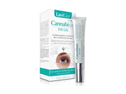 Contorno de Olhos NATURA SIBERICA Cannabisan Eye (15 ml)