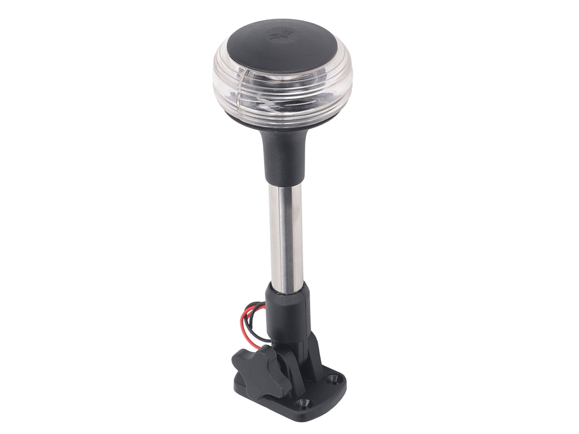 Awts luz de Anclaje Led para Barco de 9 Pulgadas Uscg 2nm Ip65 Navegación Pesca 12 24v 3w