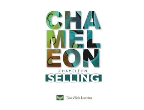 Livro Chameleon Selling De Take Flight Learning (inglês)