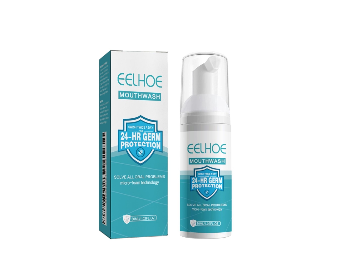 Mousse Dental para Limpeza Eficaz Dos Dentes LAXISCREED