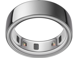 Smart Ring OURA Ring 4 (Outlet Grade A - Prateado - Tamanho 6)