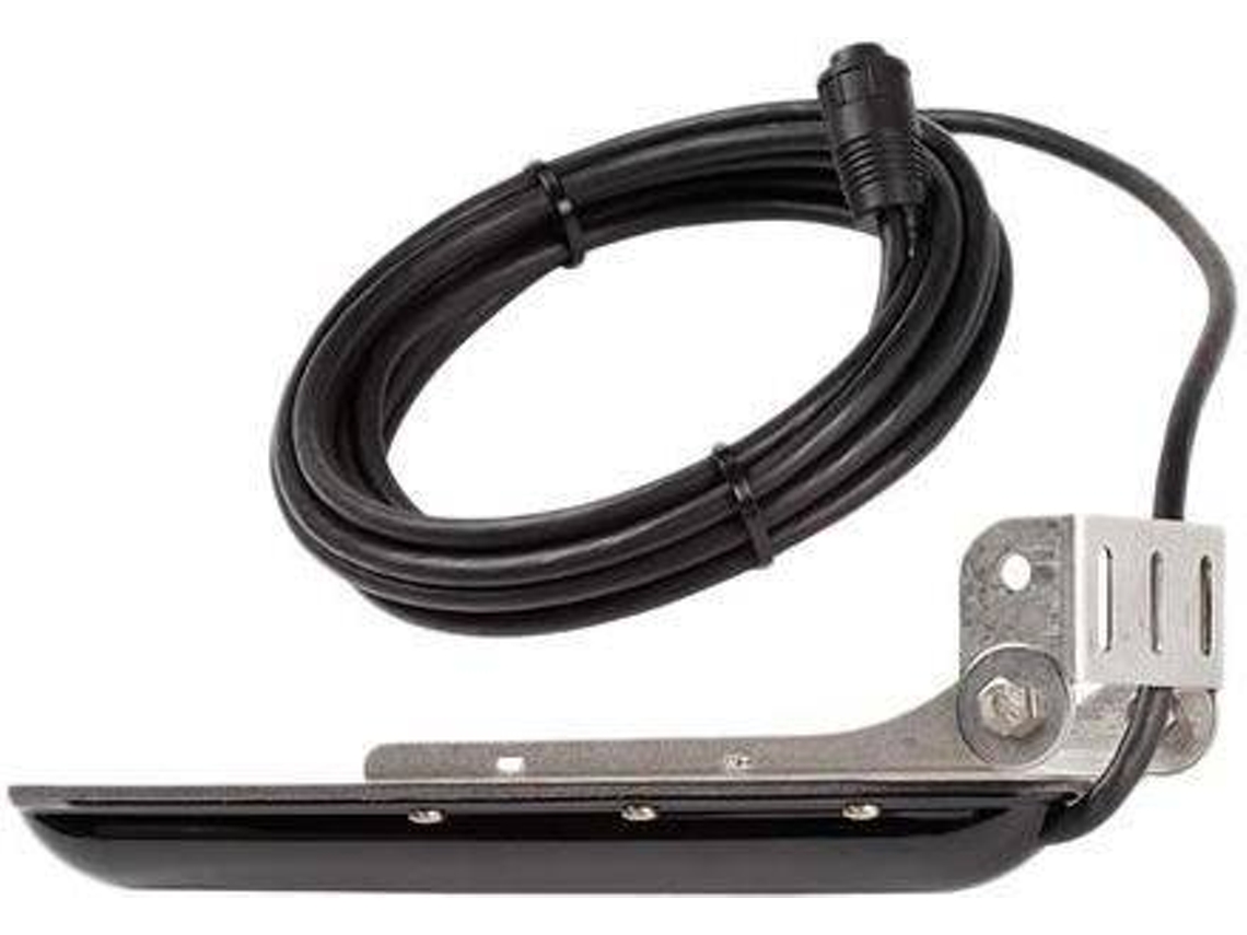 Transdutor LOWRANCE Structurescan Lss-2 Transom Skimmer Preto
