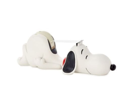 Dispenser de fita Hallmark do Snoopy