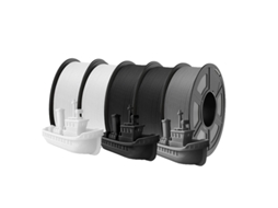 Filamento Para Impressora 3d, Ecolã³gico, Alta Qualidade De Impressã£o, Jogar 2bk 2wt Gy Oem