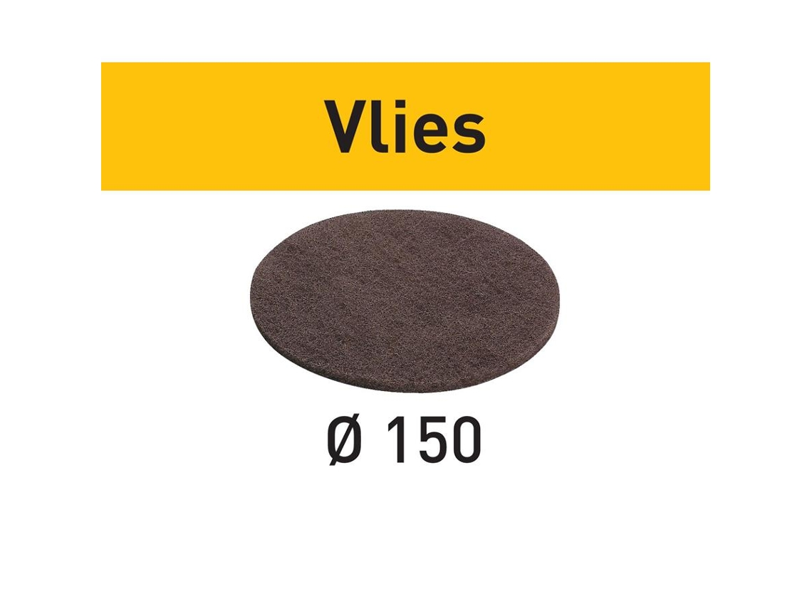 Velo de Lixar Stf D150 Md 100 Vl/10 Vlies