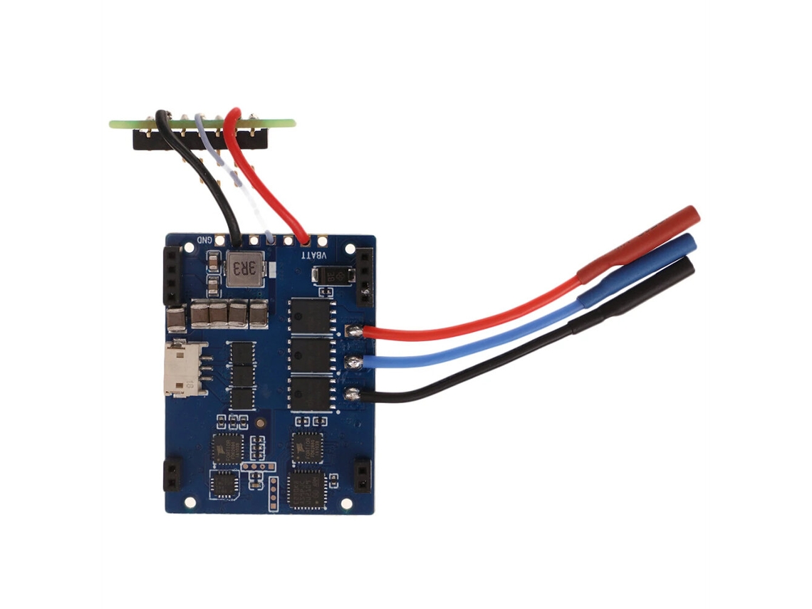 Helicóptero Rc Eachine Uh 60 Sh 60 Mh 60 Peças de Reposição Atualizadas: Esc + Placa mãe para Modificação de Voo 3d Eachine E200 Exp MDUG