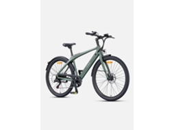 Bicicleta Elétrica Urbana Engwe N1 Air 250w Em Fibra De Carbono 360wh