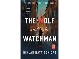 Livro Wolf and the Watchman de Niklas Natt Och Dag (Inglês)