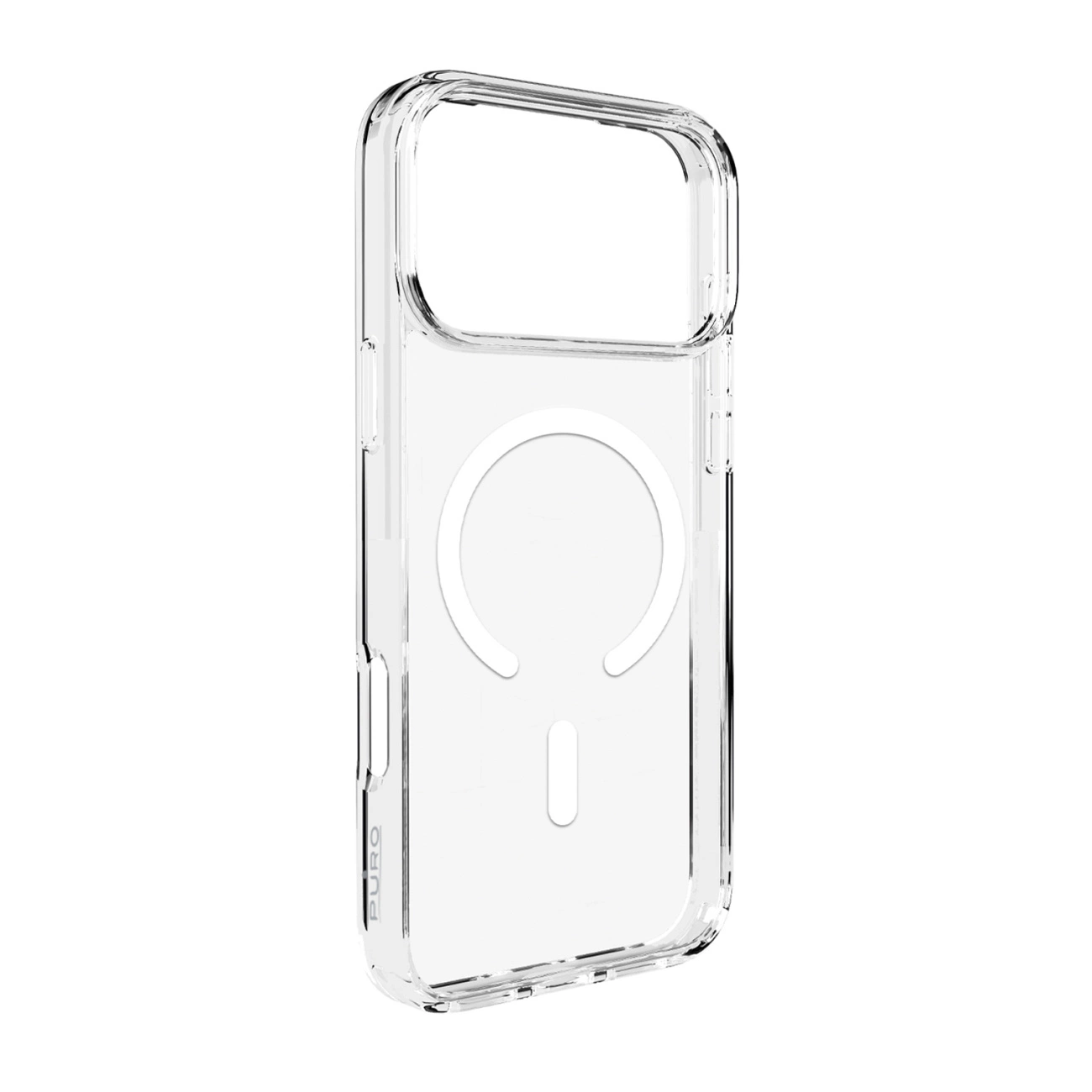 Capa Puro Case Lite Mag Tpupc Para Iphone 17 Pro Max Compatível Com Magsafe