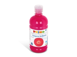 Garrafa PRIMO 202Br500301 Tempera 500 Ml Magenta