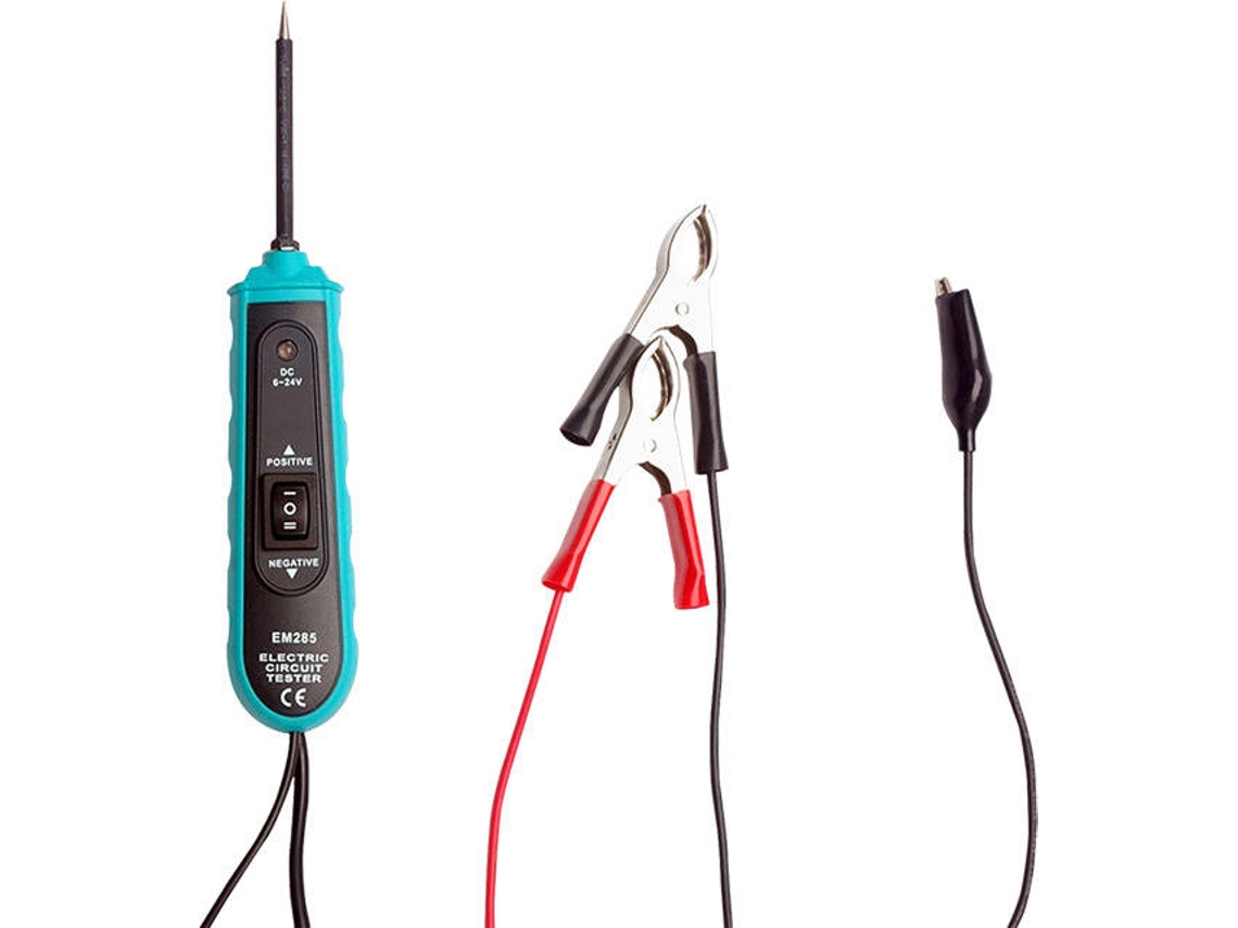 Teste de Voltagem SONIC 47019