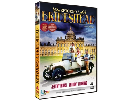 Brideshead Revisited 1981 - Retorno a Brideshead LLAMENTOL