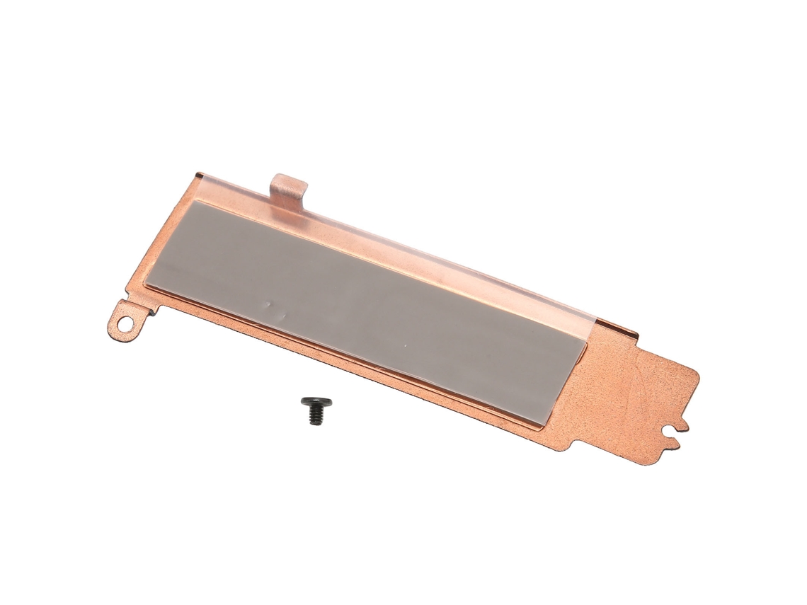2026zentro-capa Dissipadora De Calor Ssd Para Dell Latitude E7280 E7290 E7380 E7390 E7480 E7490 0r6tgf