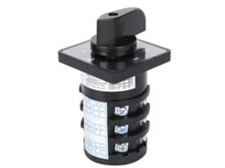 Interruptor De Mudança Câmera 500v 20a 7 Posições