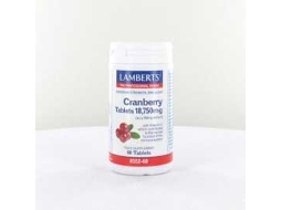Cranberry Comprimidos