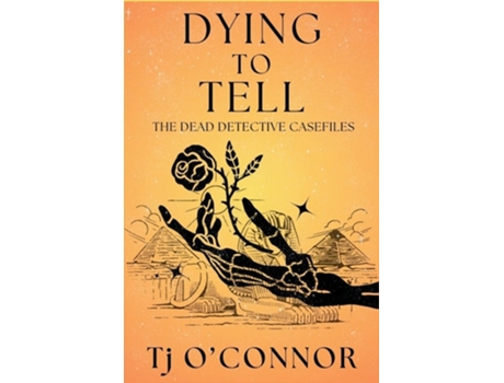 Livro Dying to Tell The Dead Detective Casefiles de Tj O'Connor (Inglês)