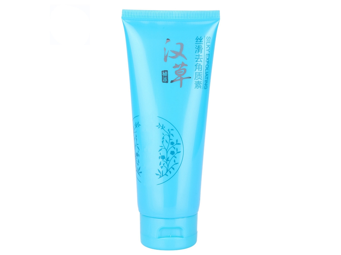 Gel Exfoliante Facial Limpeza Profunda Remoção De Pele Morta