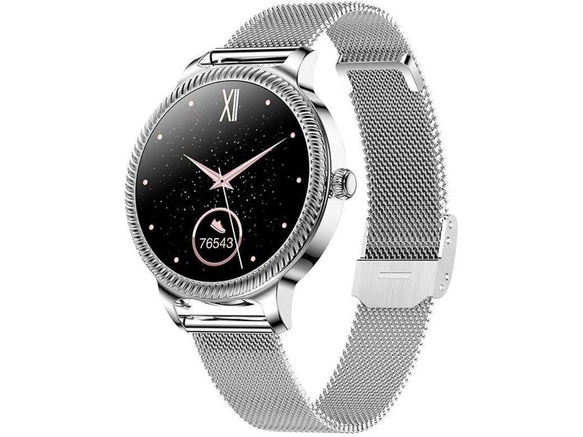 Smartwatch Sweety Prateado
