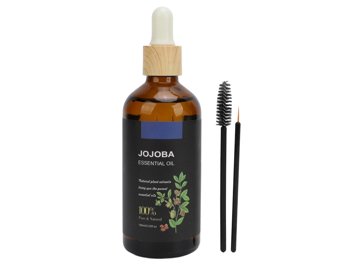 Óleo Essencial De Jojoba Para Umectação E Alívio De Fadiga
