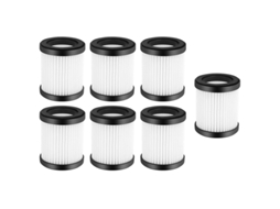 Filtro Hepa de substituição compatível para aspirador sem fio Moosoo Xl-618A e Geemo G201