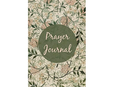 Livro Prayer Journal Prompts For Daily Devotional, Guided Prayer Book, Christian Scripture, Bible Reading Diary De Teresa Rother (inglês)
