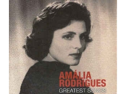 CD Amália Rodrigues: Greatest Songs