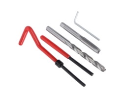 Kit De Insertos Para Reparo Roscas, Ferramenta Eficiente Rosqueamento