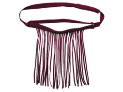 Touca de Orelha com Tiras de Cabeça Vermelho Fullwaldhausen