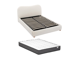 Cama Com Cofre Vanari