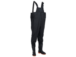 Chest Waders Vidaxl Preto Poliéster (n/a)