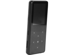 Reprodutor De Mp3 Portátil Com Tela Sensível Ao Toque E Bluetooth.