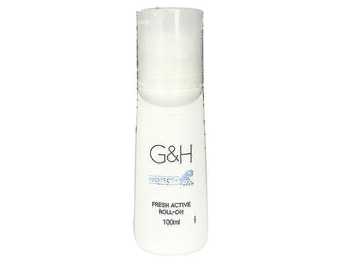 New Deodorant Antiperspirant Roller--