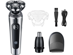 Kit de Cuidados Pessoais com Aparador USB SFUSHOS