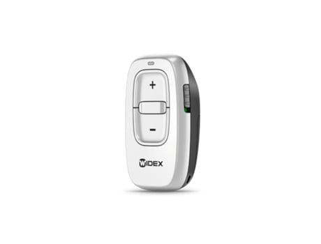 Controle Remoto WIDEX Rc-Dex Prateado
