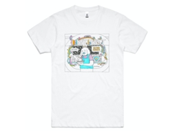 Donny Benet Second Dinner T shirt ROCKINSTONE Unisex Adults Best Sellers Size:xxl