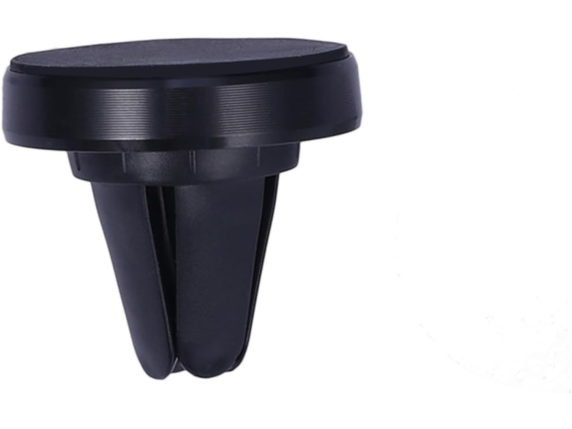 Suporte Magnético Para Celular Veicular Em Liga De Alumínio