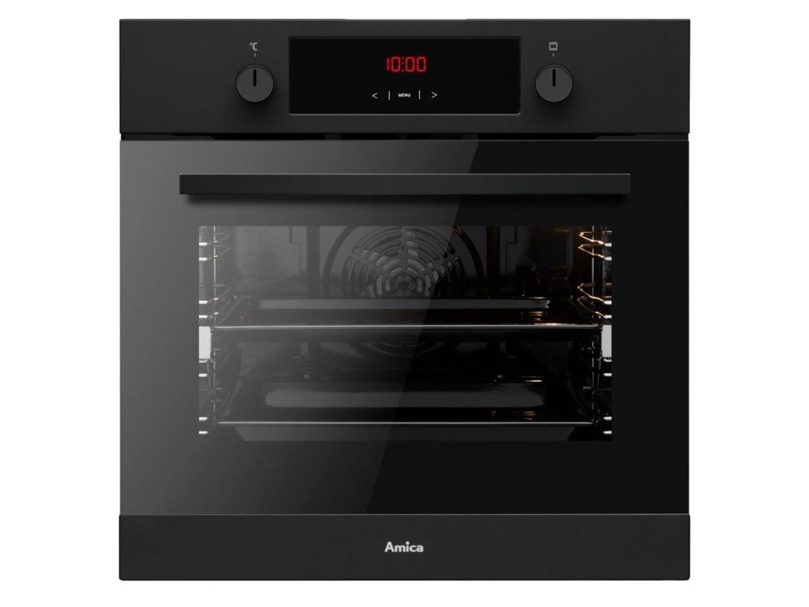Es37517 Fine 65 L 3100 W Forno Embutido Preto A Amica