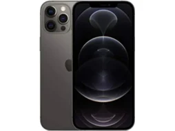 iPhone 12 Pro Max APPLE (Recondicionado Flippers Marcas Mínimas - 6.7'' - 256 GB - Cinzento)