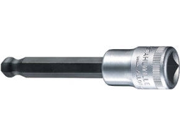 Chave De Caixa STAHLWILLE Com Hexagonal Inhe (1 2 nº54Kk Com Esférica 10 mm)