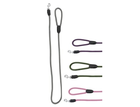 Nayeco Envy Roll Leash - 12 mm x 110 cm Roxo