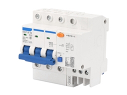 Laxiscreed Disjuntor Diferencial 400v 32a Proteção Contra Fugas De Corrente