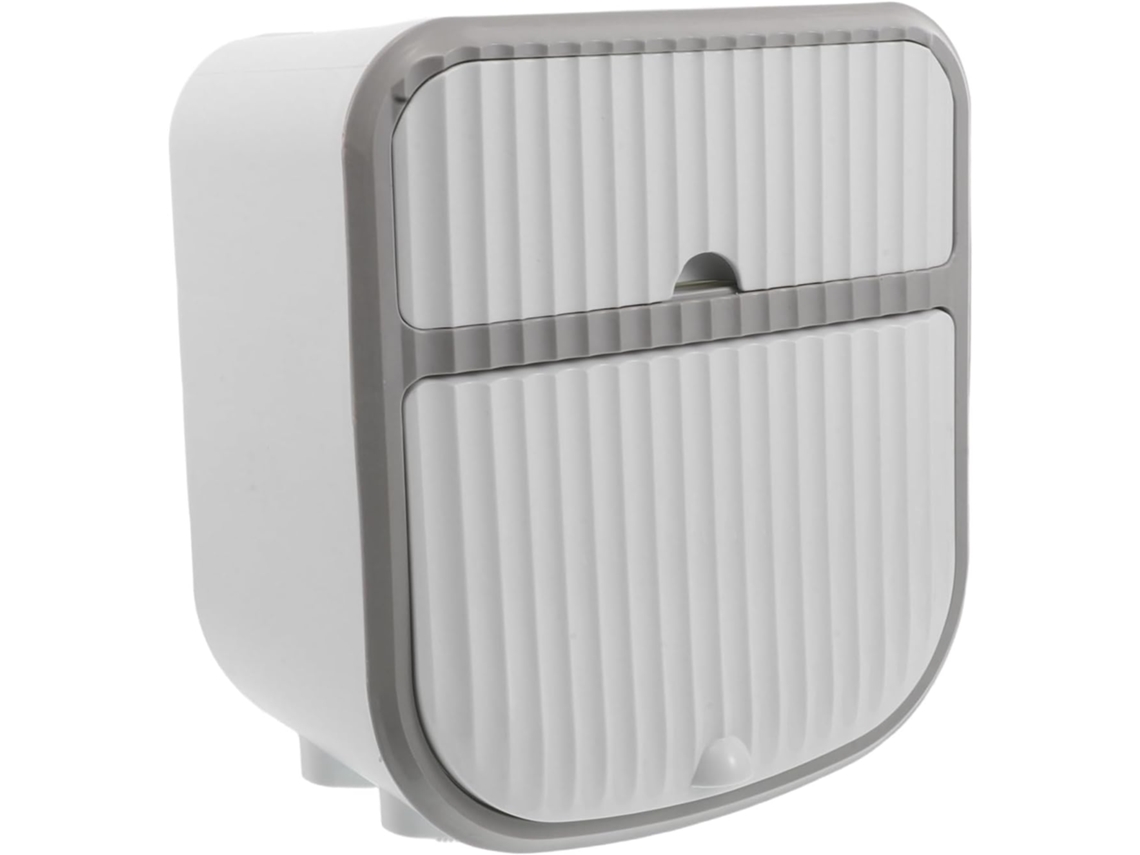 Usb Ventilador Climatizador Mesa Portátil para Uso Doméstico e Externo